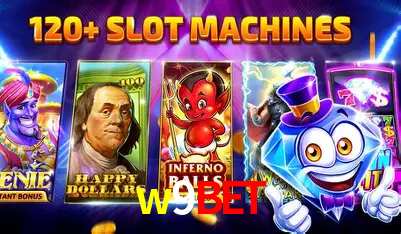 w9bet: A Experiência de Casino com Jogos de Mesa ao Vivo