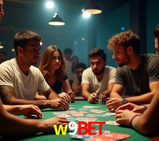 w9bet login