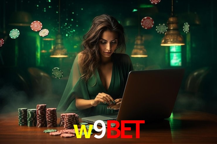 w9bet login